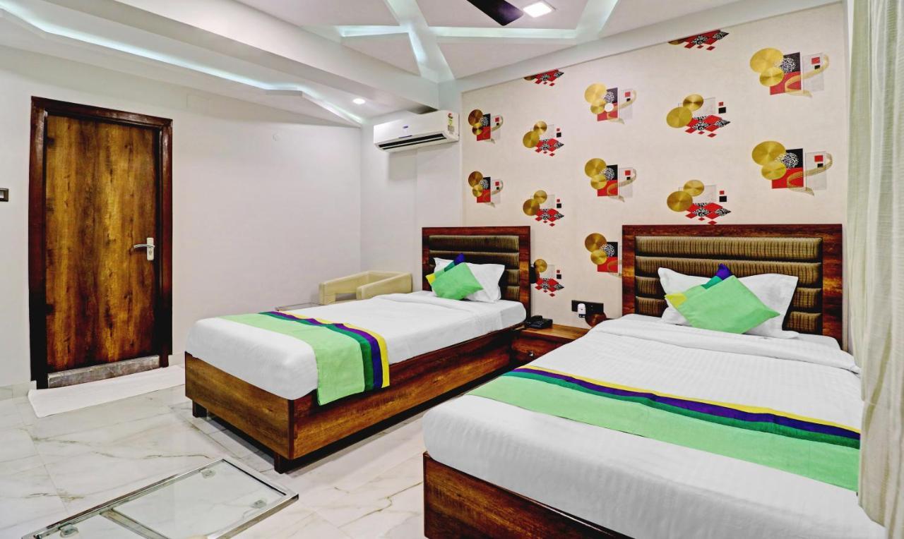 Hotel Treebo Orion Sapphire, Beck Bagan Calcuta Exterior foto