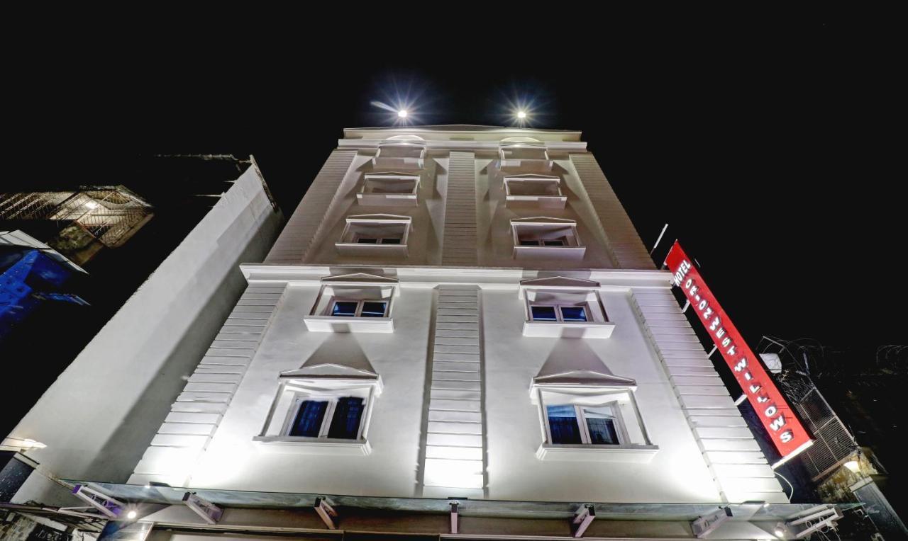 Hotel Treebo Orion Sapphire, Beck Bagan Calcuta Exterior foto