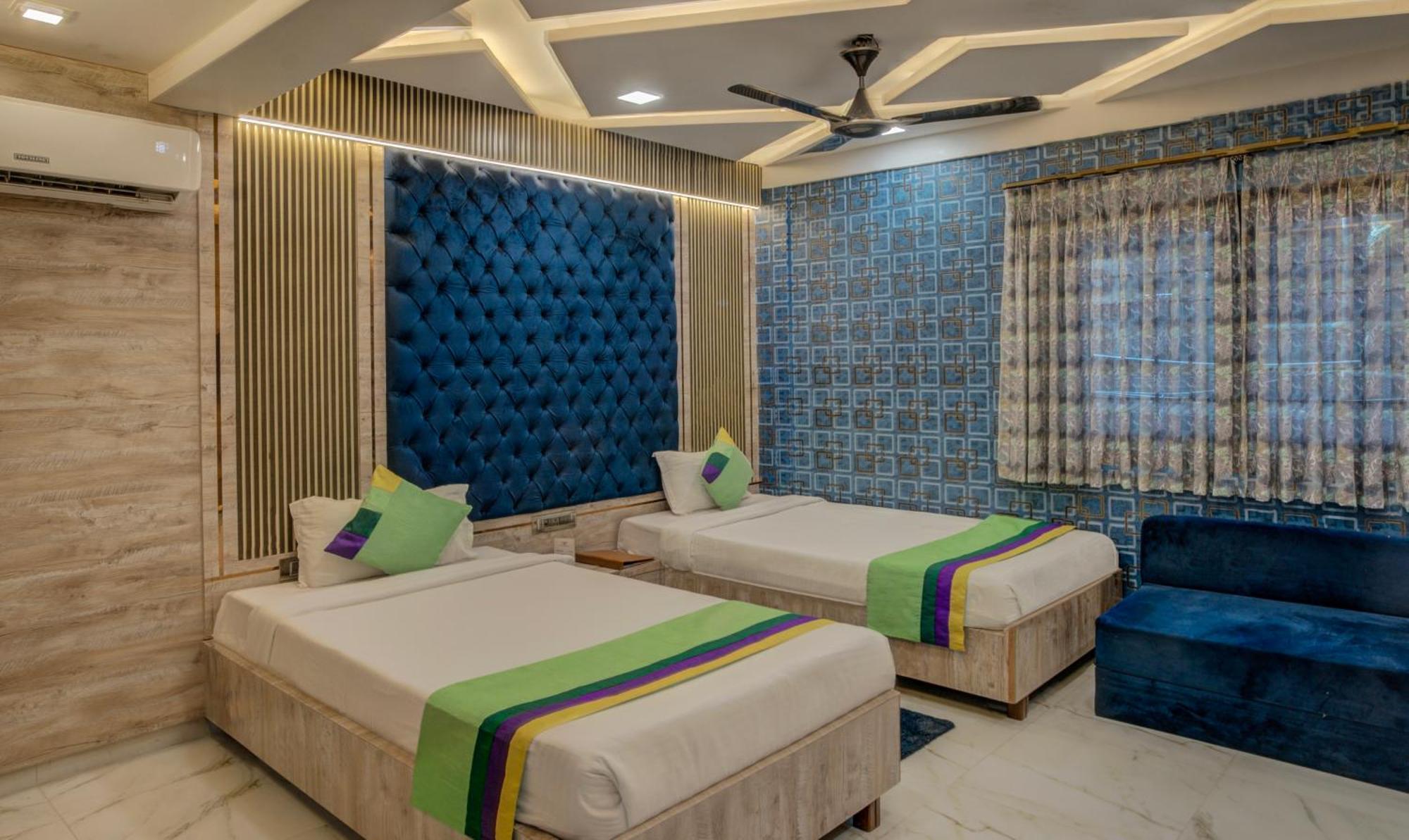 Hotel Treebo Orion Sapphire, Beck Bagan Calcuta Exterior foto