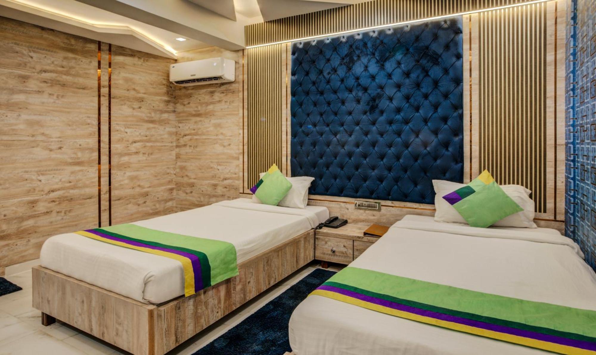 Hotel Treebo Orion Sapphire, Beck Bagan Calcuta Exterior foto