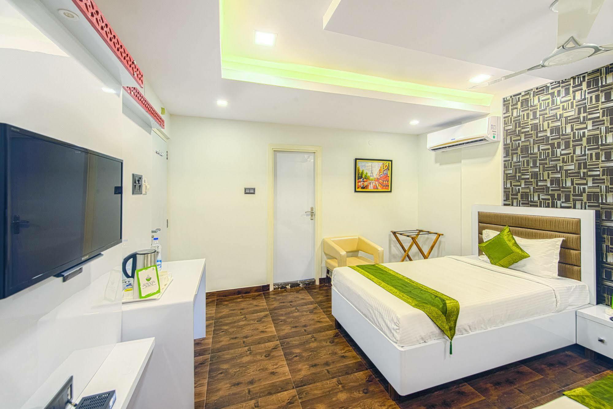 Hotel Treebo Orion Sapphire, Beck Bagan Calcuta Exterior foto